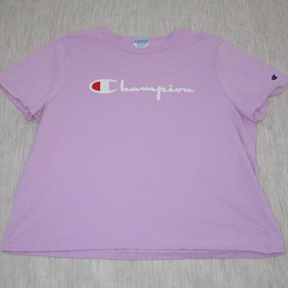 Champion Women's Tee shirt‎ 2XL - Picture 1 of 5